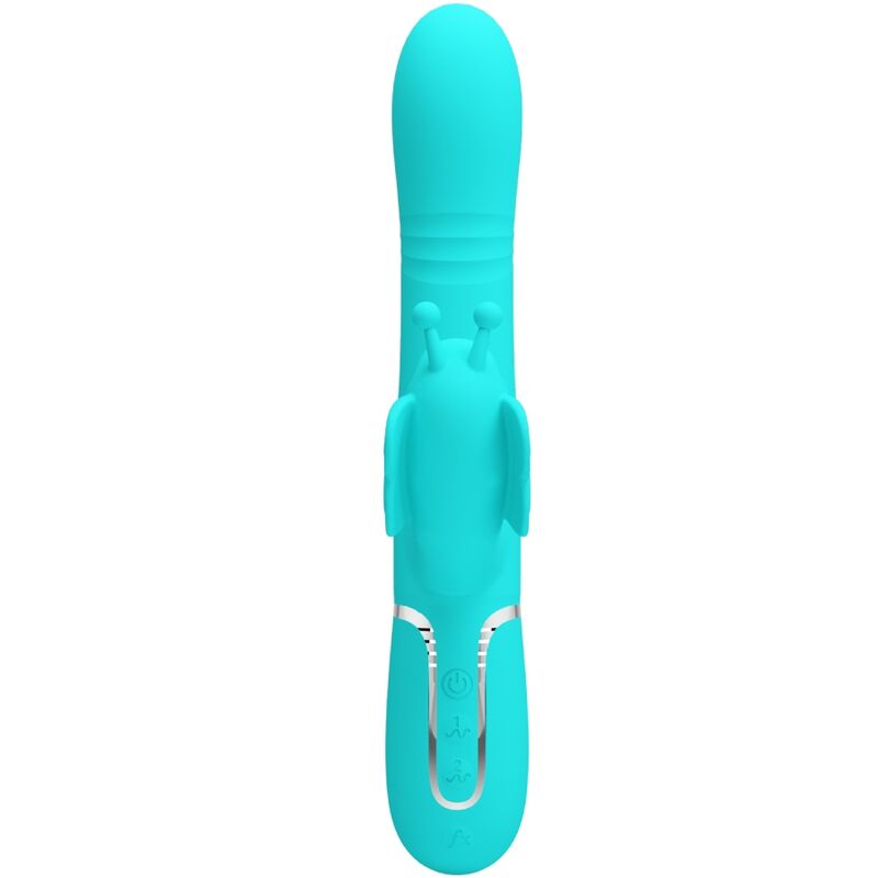 High Tech-Pretty Love Vibrator Rabbit Multifuncțional 4 în 1 4 img 179363 37c15ecc9c3681d6f18dcb6cfca5c1cd 1