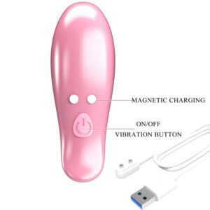 Fun Toys-Leaf Cleme Vibratoare pentru Sfârcuri, Roz-ABS, 10 Trepte 15 Fun Toys-Leaf Cleme Vibratoare pentru Sfârcuri, Roz-ABS, 10 Trepte - imagine 7
