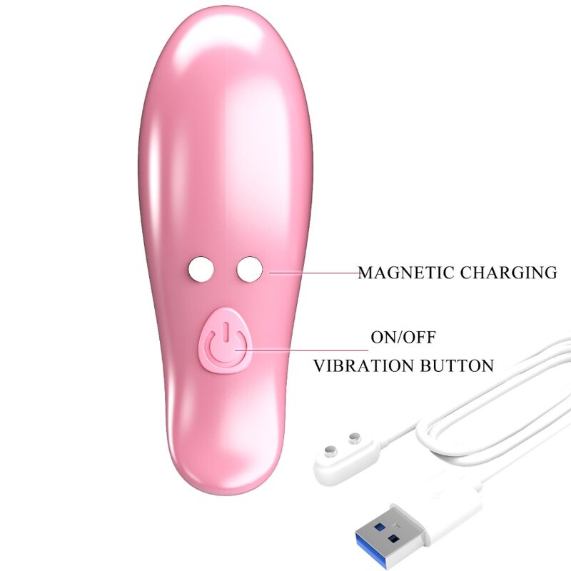 Fun Toys-Leaf Cleme Vibratoare pentru Sfârcuri, Roz-ABS, 10 Trepte 7 img 179413 f4f0739ac57be2cd09f49fea0de2405d 1