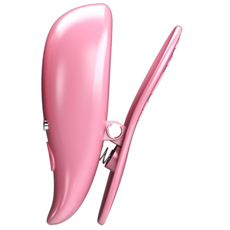 Fun Toys-Leaf Cleme Vibratoare pentru Sfârcuri, Roz-ABS, 10 Trepte 4 img 179416 132002269d97d75cdd3062b3923c3622 1