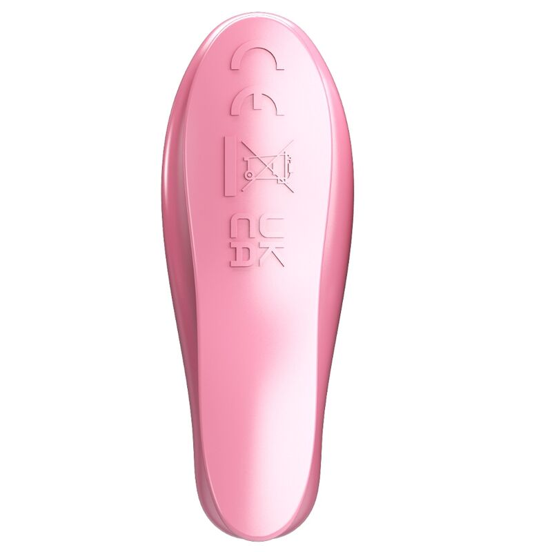 Fun Toys-Leaf Cleme Vibratoare pentru Sfârcuri, Roz-ABS, 10 Trepte 2 img 179418 6ef056c6e7d6c7e064927ed65db02c7d 1