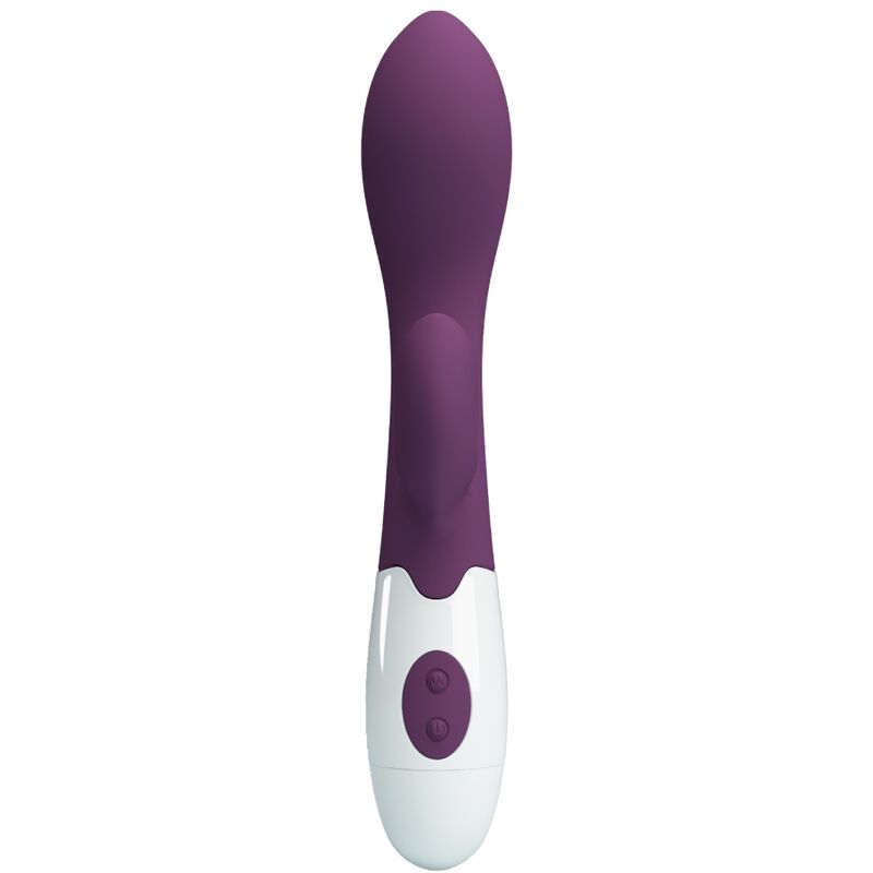 High Tech-Brighty Vibrator G-spot Purple-Silicon, 12 Trepte 8 img 179442 495685d9225e62cf43592549f1129bf1 1