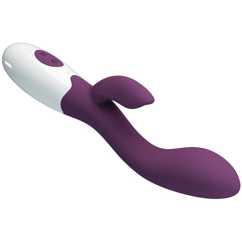 High Tech-Brighty Vibrator G-spot Purple-Silicon, 12 Trepte 6 img 179444 b1148d575475fa4310173be1b5f8544f 1