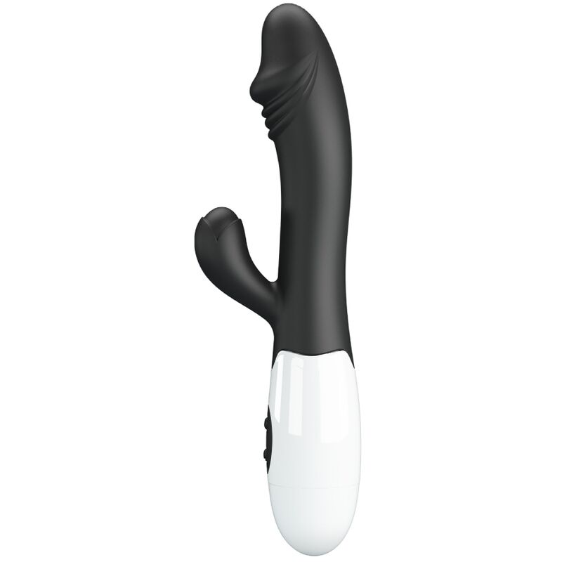 High Tech-Snappy G-spot Vibrator Black-Silicon, 12 Trepte 9 img 179545 311d4ca15a6939875d74d15a6022f212 1