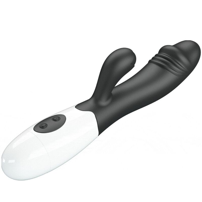 High Tech-Snappy G-spot Vibrator Black-Silicon, 12 Trepte 6 img 179548 375114818531c2f4ecca913f5fdb70e1 1
