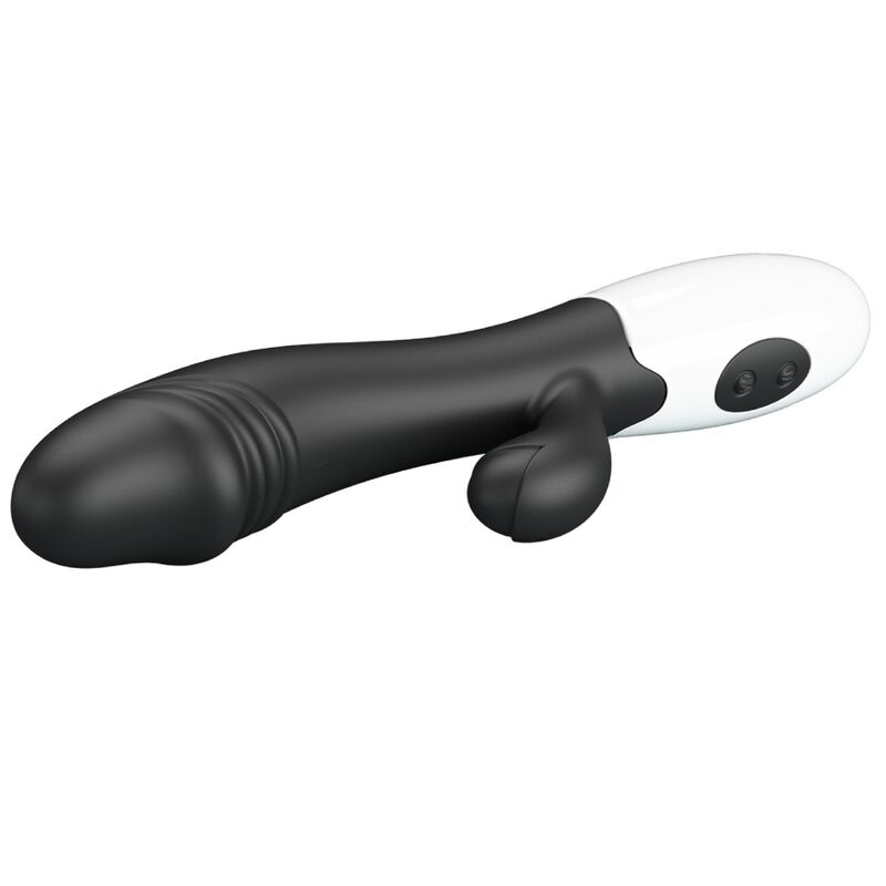 High Tech-Snappy G-spot Vibrator Black-Silicon, 12 Trepte 5 img 179549 aed91b4d1d13fd16fcd909775814770e 1