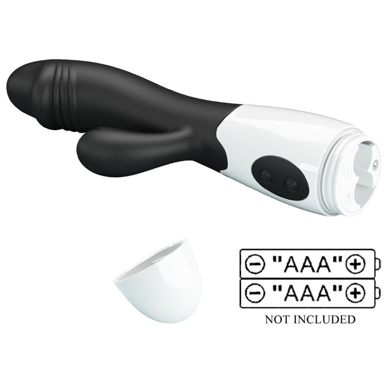 High Tech-Snappy G-spot Vibrator Black-Silicon, 12 Trepte 3 img 179552 1984d22ed8d14dde69b89151fbe7681c 1