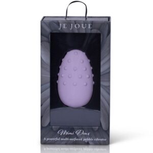Je Joue-Mimi Deux Vibrator Liliac-5 Trepte, Reincarcabil, USB - imagine 8