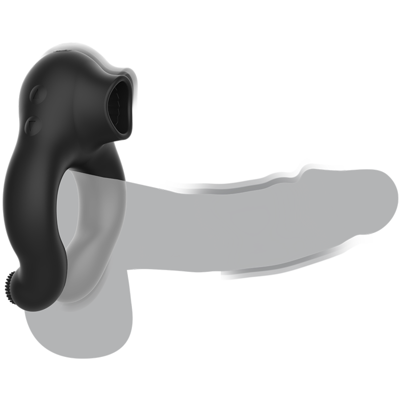 Armony-Inel Vibrator din Silicon cu 3 Motoare, Reîncărcabil 3 img 179590 1537bc6fda3887b7142a447f0ddd5307 1