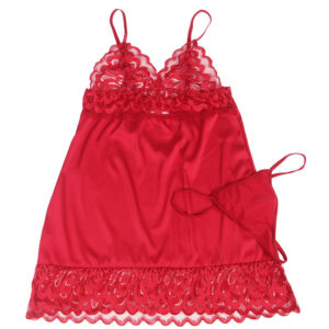 Subblime-Satin Babydoll cu Dantelă Roșie/, S/M/L/XL 15 Subblime-Satin Babydoll cu Dantelă Roșie/, S/M/L/XL · Lenjerie Sexy Femei (imaginea 5)