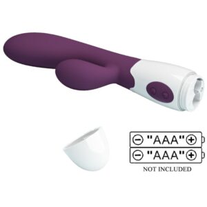 High Tech-Alvis Rabbit Vibrator & Stimulator G-spot Mov-Silicon 19 High Tech-Alvis Rabbit Vibrator & Stimulator G-spot Mov-Silicon - imagine 9