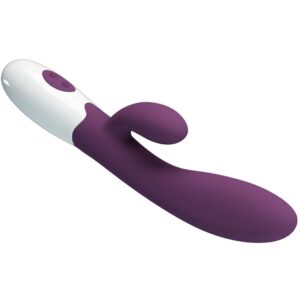 High Tech-Alvis Rabbit Vibrator & Stimulator G-spot Mov-Silicon 17 High Tech-Alvis Rabbit Vibrator & Stimulator G-spot Mov-Silicon - imagine 7