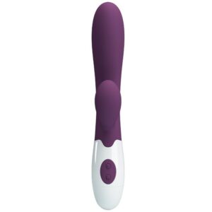 High Tech-Alvis Rabbit Vibrator & Stimulator G-spot Mov-Silicon 15 High Tech-Alvis Rabbit Vibrator & Stimulator G-spot Mov-Silicon - imagine 5