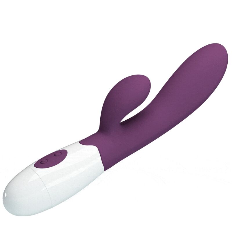 High Tech-Alvis Rabbit Vibrator & Stimulator G-spot Mov-Silicon 4 img 180097 12d4e56bebec207bf3cdd52fce6acfd6 1