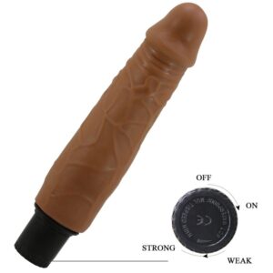 Fun Toys-Waldorf Vibrator Realist 18 cm -o- 4 cm-TPR 16 Fun Toys-Waldorf Vibrator Realist 18 cm -o- 4 cm-TPR - imagine 6