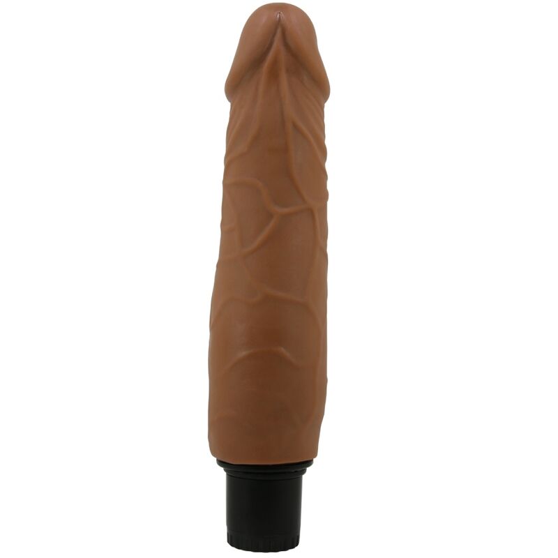 Fun Toys-Waldorf Vibrator Realist 18 cm -o- 4 cm-TPR 2 img 180163 c0607d7b06439564f0c4d36650c6cfac 1
