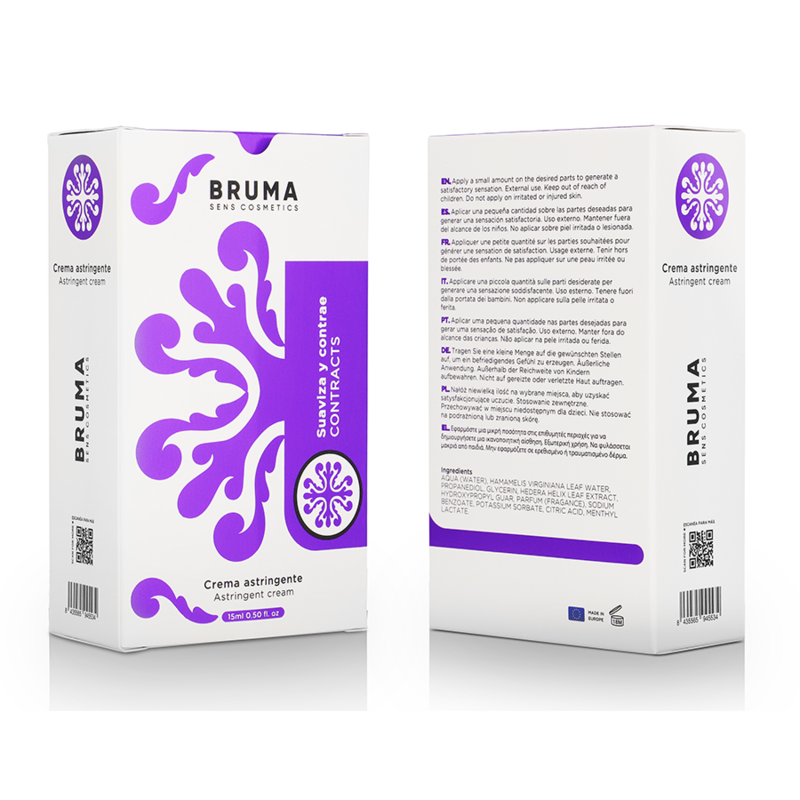 Bruma-Crema Astringentă Ultra Sliding 15 ml 7 img 180635 a422afb143b7d54d398595dfa582d5ce 1