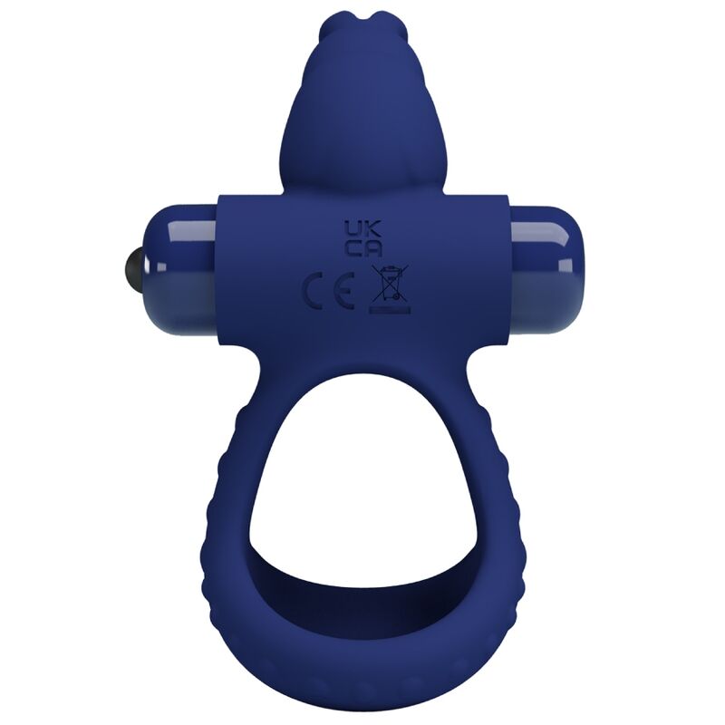 For Him-Luchito Inel Vibrant Dublu Rabbit Albastru-Silicon, 10 8 img 180713 a5bbde2074fbec162a669fabb9302bef 1