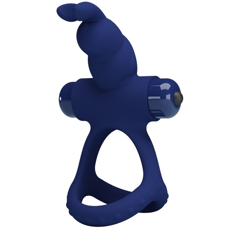 For Him-Luchito Inel Vibrant Dublu Rabbit Albastru-Silicon, 10 1 img 180714 7929f9934d7fc18584d06de3f8253d62 1