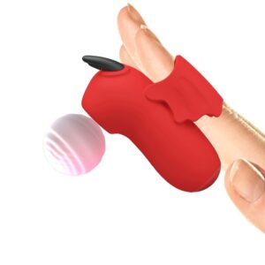 Fun Toys-Mini Fun Toys Magic Devil Stimulator-Silicon, 10 Trepte 20 Fun Toys-Mini Fun Toys Magic Devil Stimulator-Silicon, 10 Trepte - imagine 10