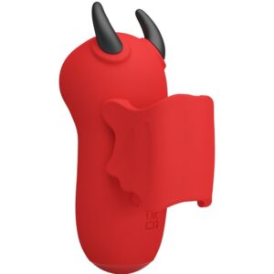 Fun Toys-Mini Fun Toys Magic Devil Stimulator-Silicon, 10 Trepte 17 Fun Toys-Mini Fun Toys Magic Devil Stimulator-Silicon, 10 Trepte - imagine 7