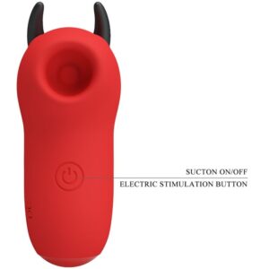 Fun Toys-Mini Fun Toys Magic Devil Stimulator-Silicon, 10 Trepte 16 Fun Toys-Mini Fun Toys Magic Devil Stimulator-Silicon, 10 Trepte - imagine 6
