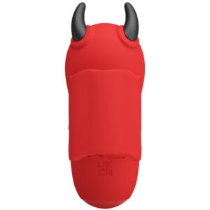 Fun Toys-Mini Fun Toys Magic Devil Stimulator-Silicon, 10 Trepte 15 Fun Toys-Mini Fun Toys Magic Devil Stimulator-Silicon, 10 Trepte - imagine 5