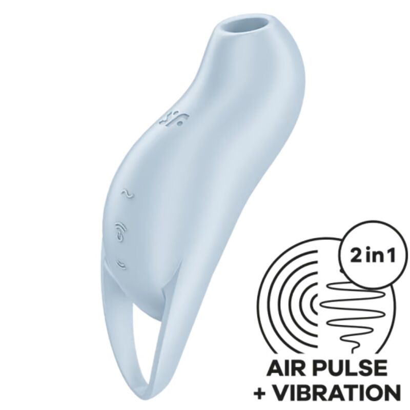 Satisfyer Air Pulse-Pocket Pro 1 Stimulator pentru Clitoris 1 img 180762 43e0cc1a421ef61769759d8bb85eb326 1