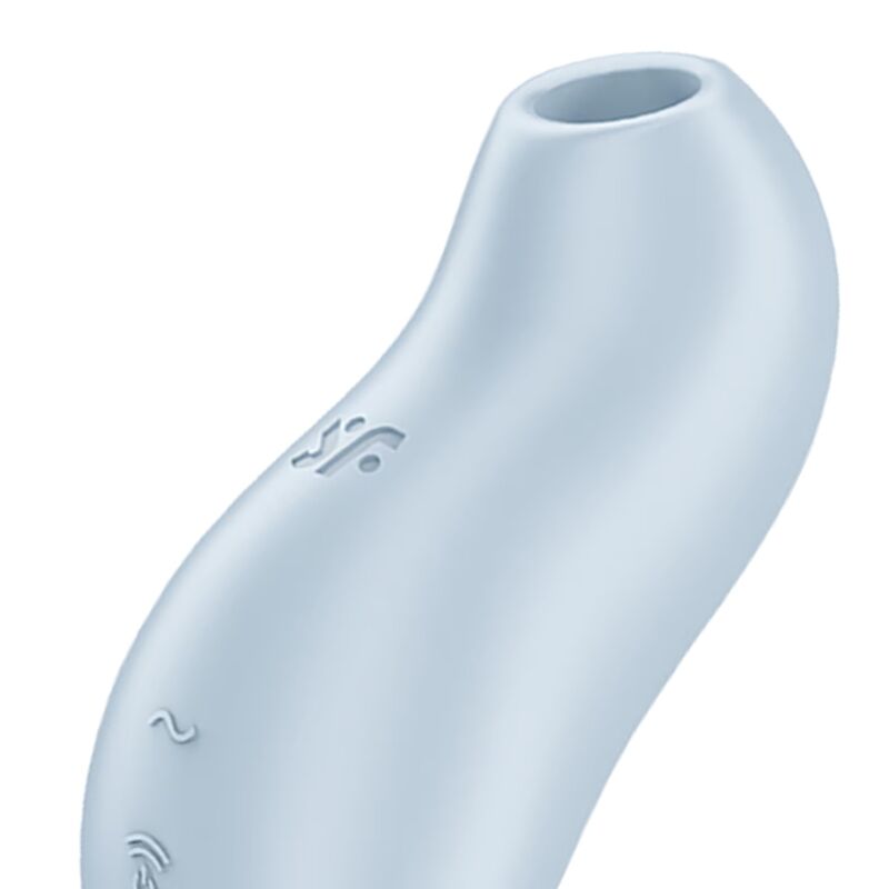 Satisfyer Air Pulse-Pocket Pro 1 Stimulator pentru Clitoris 2 img 180763 68424502a2b420440925a5641fd0e775 1