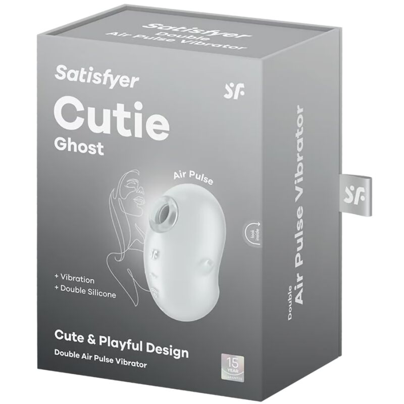 Satisfyer Layons-Cutie Ghost Lay-on Vibrator Alb-Silicon, 12 4 img 180809 ed1c3928765da22e21879ce72a8a0123 1