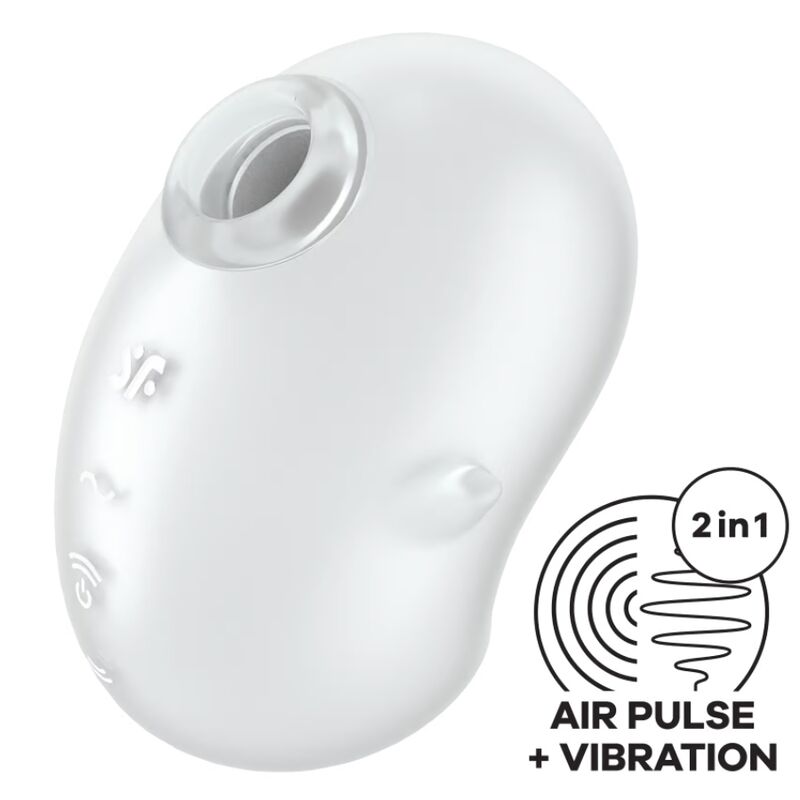 Satisfyer Layons-Cutie Ghost Lay-on Vibrator Alb-Silicon, 12 5 img 180813 b320d2f3cdb017e05c4d2addb65e4001 1
