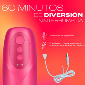 Durex Toys-Ride & Vibe Vibrator Masturbator Usb 7 Durex Toys-Ride & Vibe Vibrator Masturbator Usb - imagine 3