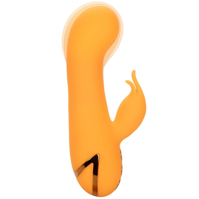 Calexotics-Montecito Muse Vibrator Rabbit Portocaliu California 6 img 180884 e2c307835514a6446bc78a64b167f925 1