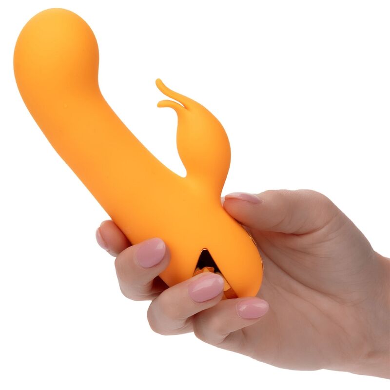 Calexotics-Montecito Muse Vibrator Rabbit Portocaliu California 1 img 180886 2b0e9b62aea11cfc046487c000a1123b 1
