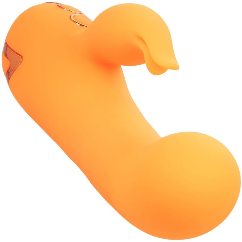 Calexotics-Montecito Muse Vibrator Rabbit Portocaliu California 5 img 180888 82d084d25ed5fd626bb6ce62842ee0bd 1