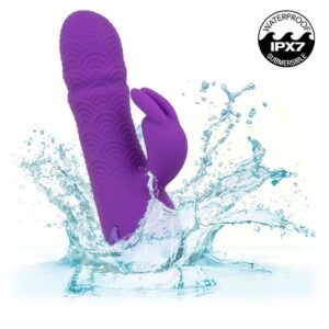 Calexotics-Manhattan Beach Marvel Vibrator Rabbit Mov - imagine 6