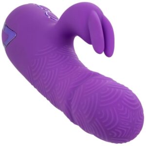 Calexotics-Manhattan Beach Marvel Vibrator Rabbit Mov - imagine 4