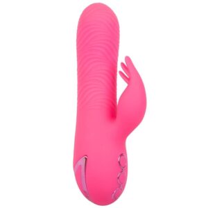Calexotics-Sacramento Sweetie Vibrator Rabbit Roz de California 13 Calexotics-Sacramento Sweetie Vibrator Rabbit Roz de California - imagine 3