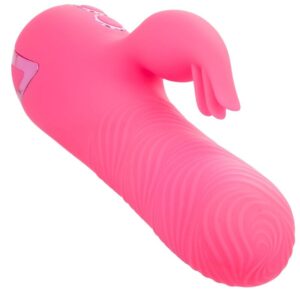 Calexotics-Sacramento Sweetie Vibrator Rabbit Roz de California 15 Calexotics-Sacramento Sweetie Vibrator Rabbit Roz de California - imagine 5