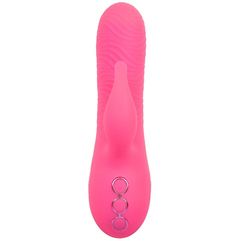 Calexotics-Sacramento Sweetie Vibrator Rabbit Roz de California 2 img 180907 b1ad1feadb2551d3f77fd4b9c465f4e1 1