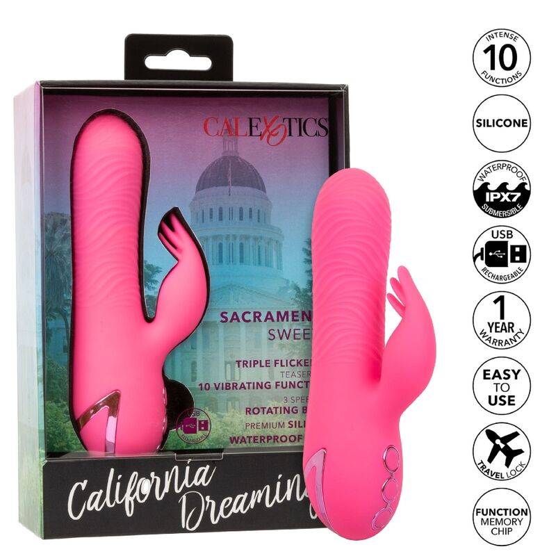Calexotics-Sacramento Sweetie Vibrator Rabbit Roz de California 9 img 180910 9163d67434d205c157dd243293b3f0e6 1
