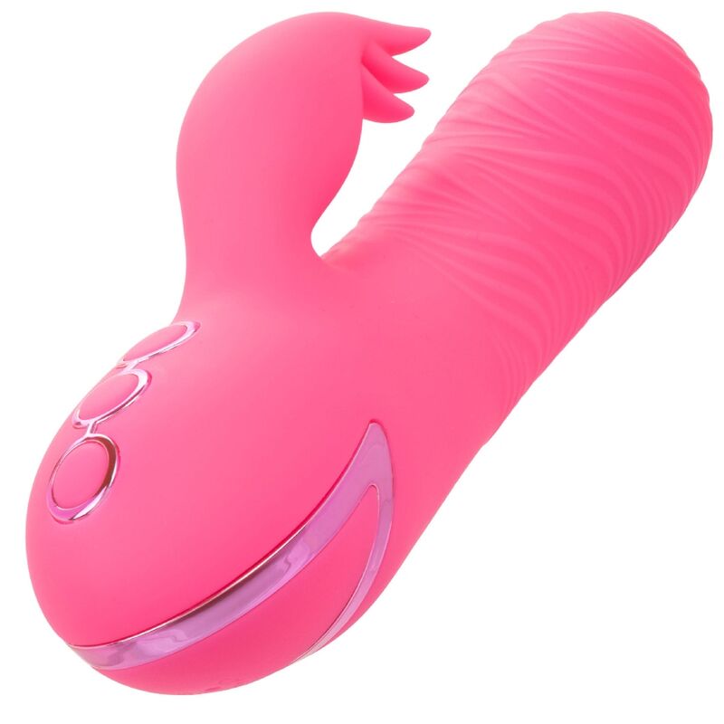 Calexotics-Sacramento Sweetie Vibrator Rabbit Roz de California 4 img 180913 71d1d1f7b2832b2ca8e8fd7473020229 1