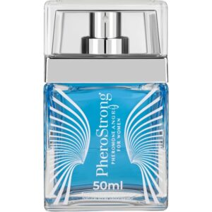 Pherostrong-Parfum cu Feromoni Angel pentru Femei 50 ml 6 Pherostrong-Parfum cu Feromoni Angel pentru Femei 50 ml - imagine 3