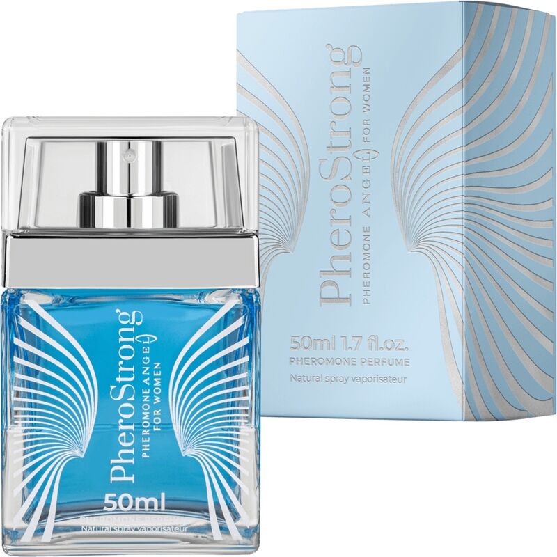 Pherostrong-Parfum cu Feromoni Angel pentru Femei 50 ml 1 img 181112 f0fe9ce1468a223dfda464e3052e7ee6 1