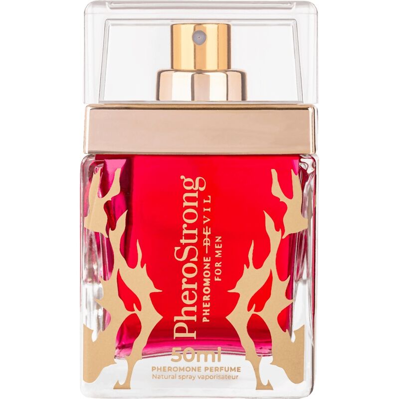 Pherostrong-Parfum cu Feromoni Devil pentru Bărbați 50 ml 2 img 181115 cf2a82536830048fdc1c7dabb5ac3201 1