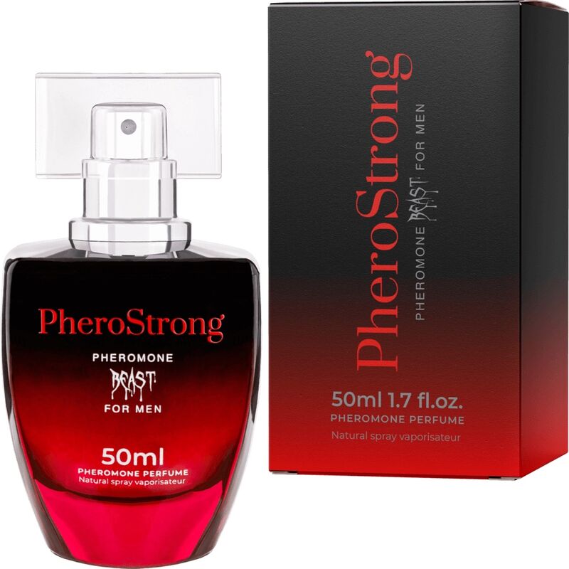 Pherostrong-Parfum cu Feromoni Beast pentru Bărbați 50 ml 1 img 181124 9af439071e85a28803498664b8d85f64 1