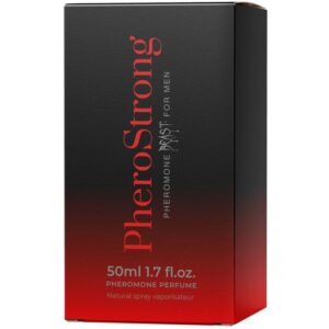 Pherostrong-Parfum cu Feromoni Beast pentru Bărbați 50 ml 6 Pherostrong-Parfum cu Feromoni Beast pentru Bărbați 50 ml - imagine 3