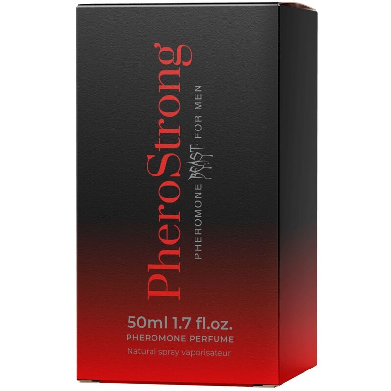 Pherostrong-Parfum cu Feromoni Beast pentru Bărbați 50 ml 3 img 181126 d11a1113e675f18303632a782fcf0fb3 1