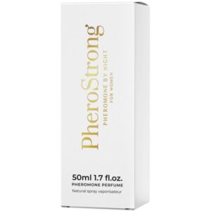 Pherostrong-Parfum cu Feromoni de Noapte pentru Femei 50 ml 6 Pherostrong-Parfum cu Feromoni de Noapte pentru Femei 50 ml - imagine 3