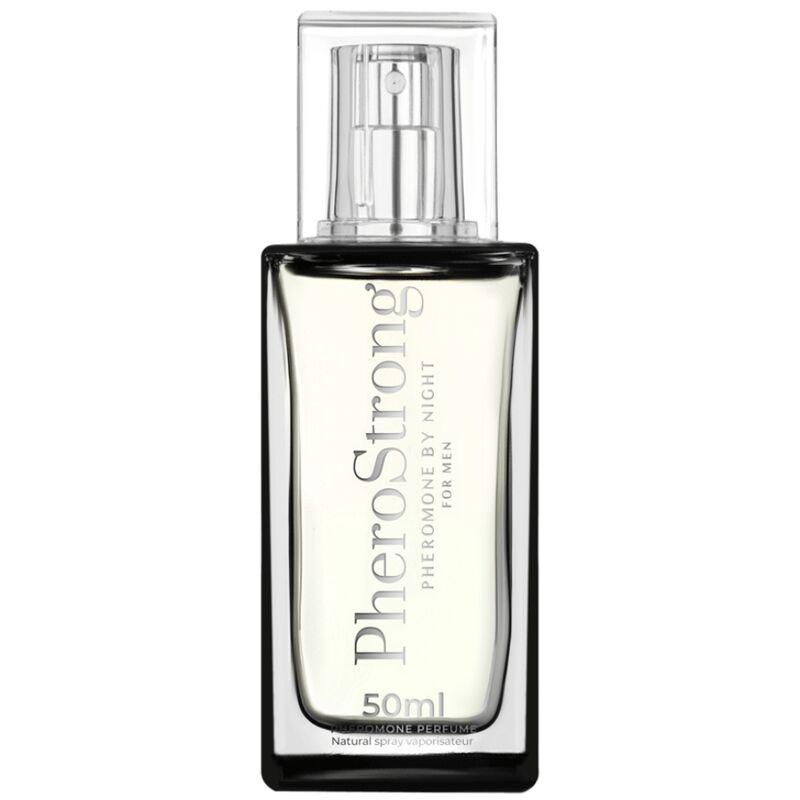 Pherostrong-Parfum cu Feromoni by Night pentru Bărbați, 50 ml 2 img 181131 93f23aaa780984d08693bcf50df64322 1